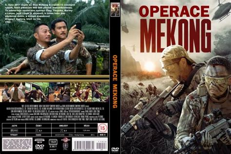 Coversboxsk Operation Mekong 2016 High Quality Dvd Blueray