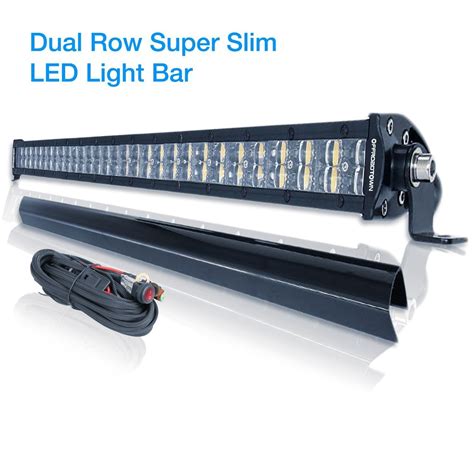 30 240w Super Slim Led Light Bar
