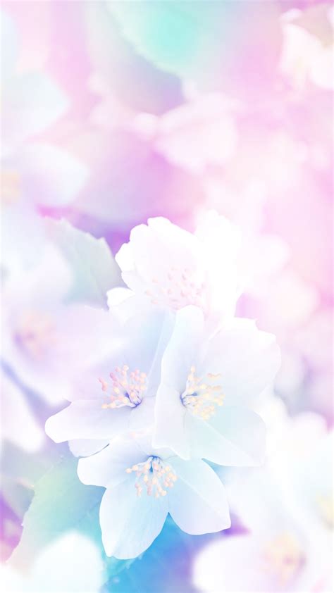 Pastel Pastel Iphone Wallpaper Photography Wallpaper Flowers