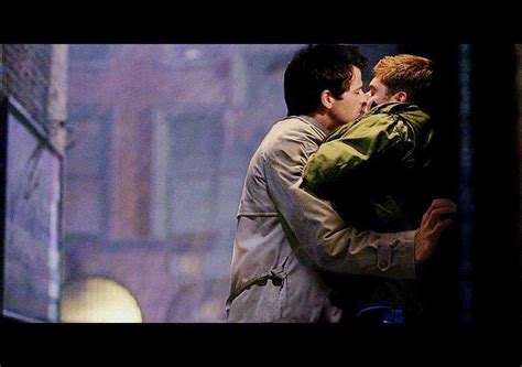 Destiel Kiss By Camuizuuki Destiel Sabriel Supernatural