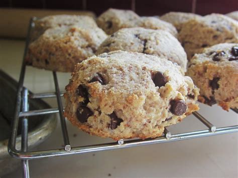 Chef Tess Bakeresse Almond Toffee Chocolate Chip Cookies100 Gluten