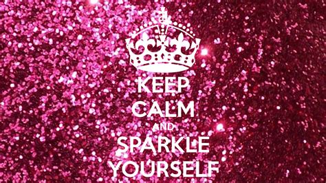 48 Keep Calm And Sparkle Wallpaper Wallpapersafari