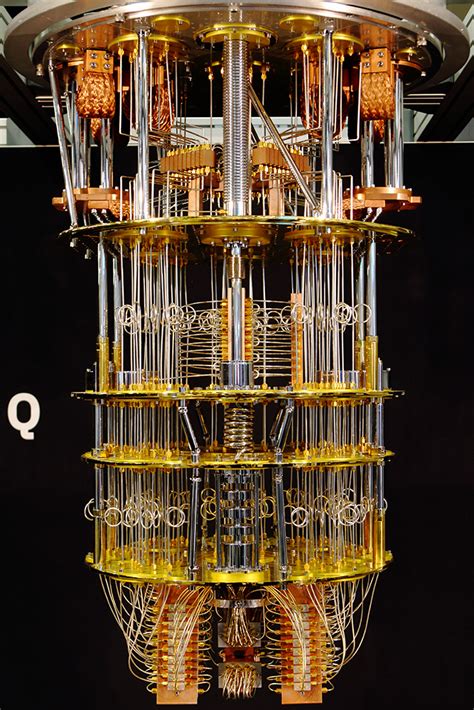 The Promise Of Quantum Computing Semi