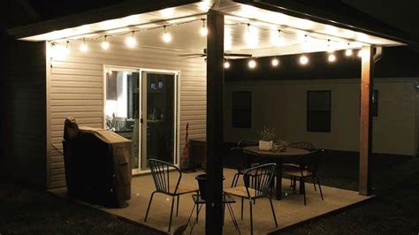 6 Ideas For Lighting Your Outdoor Patio Area