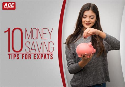 10 Money Saving Tips For Expats Ace Money Transfer