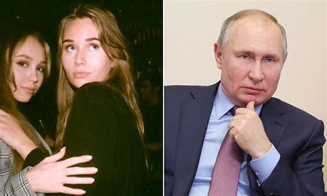 Vladimir Putins Secret Daughter Says She Loves Being In The