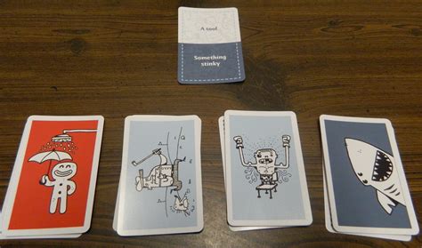 Pictureka Card Game Review And Rules Geeky Hobbies