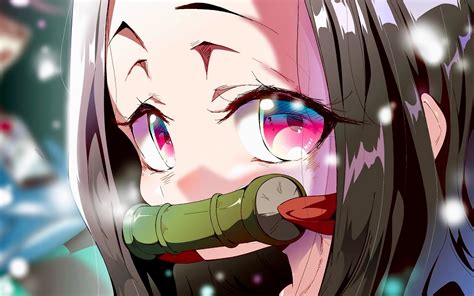 See high quality wallpapers follow the tag #wallpaper ipad kimetsu no yaiba. Nezuko Kamado, Kimetsu No Yaiba, 4K, #87 Wallpaper