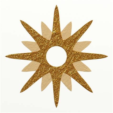 Gold Star Clipart Free Stock Photo Public Domain Pictures