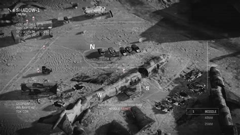 All Missable Campaign Achievements/Trophies in COD MW3 | Attack of the