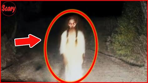 top 5 scary ghost videos caught on camera you can t watch them all ghost videos real youtube