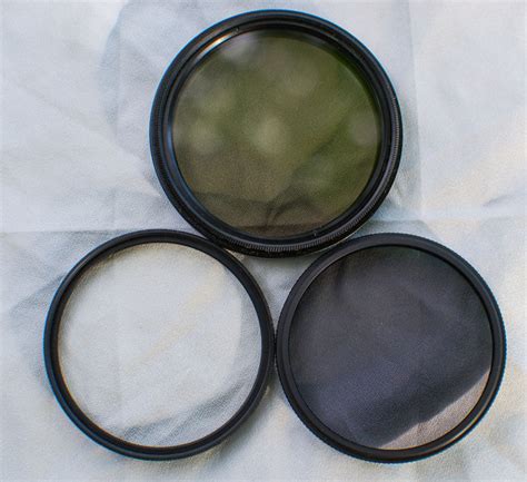 The Five Types Of Lens Filters You Need For A Cinematic Look Filmdaft