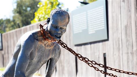 Lynching Memorial In Montgomery The Dark History Of America Travel Realizations