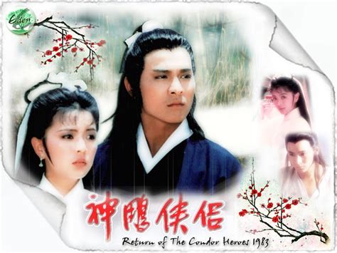 Save much more, by getting two sets in one go! Just Me..: Return of the condor heroes (2006)