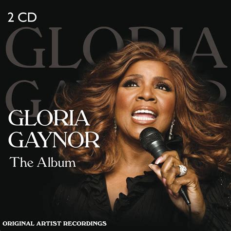 Bol Com Album Gloria Gaynor CD Album Muziek