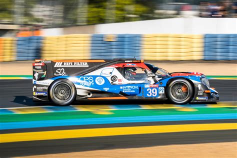 The 2019 24 Hours Of Le Mans For Graff So24 Lmp2 24h