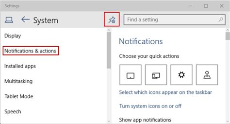 2 Ways To Unpin Setting From Start Menu In Windows 10