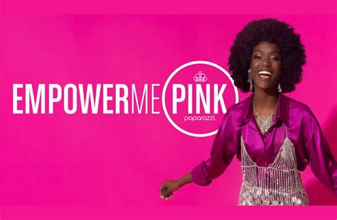 Empower Me Pink Paparazzi Boardwalk Hall