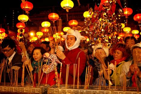 Chinese New Year Eve Pray Latest News Update