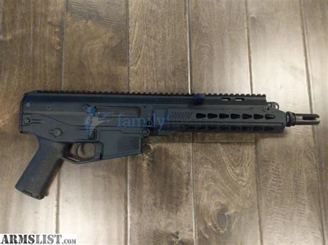 Armslist For Sale Bushmaster Acr Pistol 556 105 30rd Black 90036