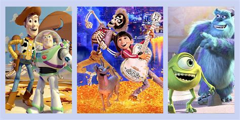 Top Pixar Animated Movies Inoticia Net