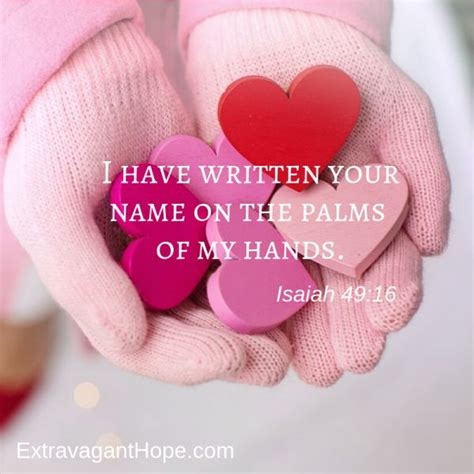 For Valentines Day A Love Letter From God Extravagant Hope Love