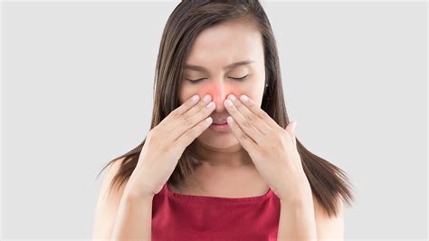 Symptoms Of A Congested Or Infected Sinus Detroit Sinus Center