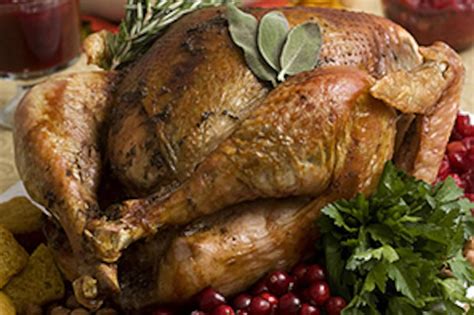 Where To Buy Local Thanksgiving Turkeys Around Washington The