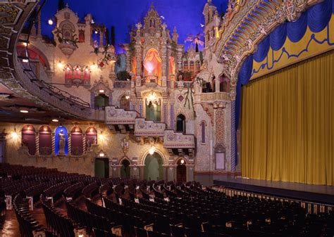 San antonio can be found at the southwestern corner of what is known as the texas triangle, and pure texas it is! Golden Age of Movie Theaters: the Majestic & the Aztec ...