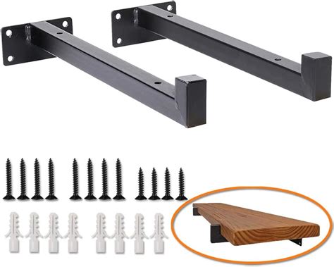 Heavy Duty Industrial Shelf Brackets 12 Metal Shelving Supports