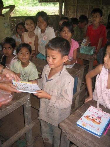 Route Out Of Poverty For Cambodian Children Globalgiving