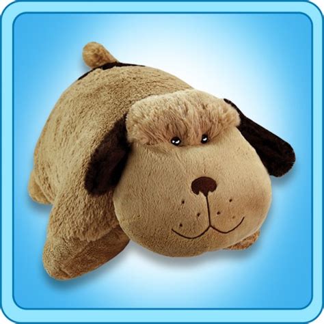 Pillow Pets Snuggly Puppy Tobethode