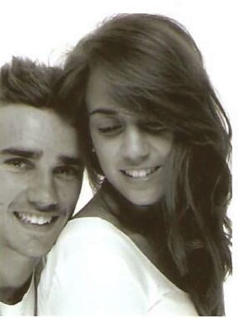 Erika and griezmann met and started dating in san sebastian, where they used to study. Atletico Madrid football players wife and girlfriend list ...