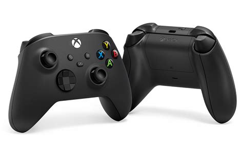 Microsoft Xbox Series X Controller Black Ksa Version Buy Online At