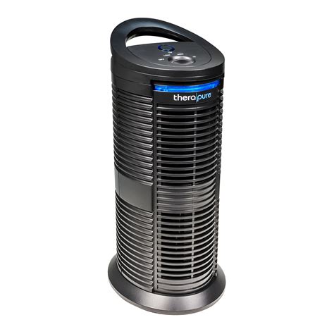 It has excellent performance statistics. THERAPURE // TABLETOP AIR PURIFIER TPP220H - Boneco ...
