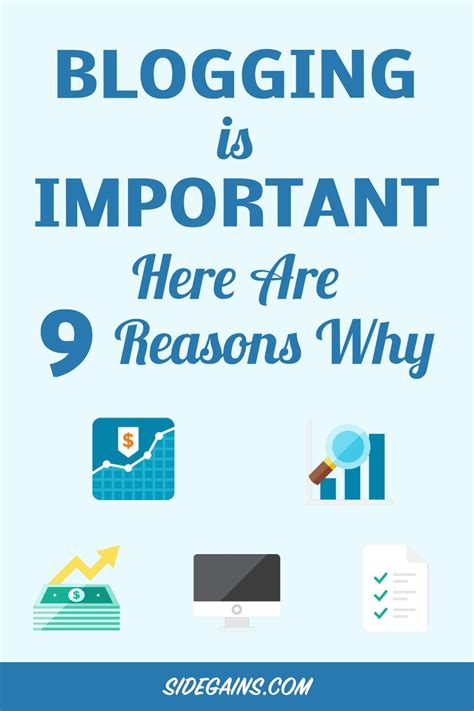 9 Reasons Why Blogging Is Important On A Personal And Professional Level