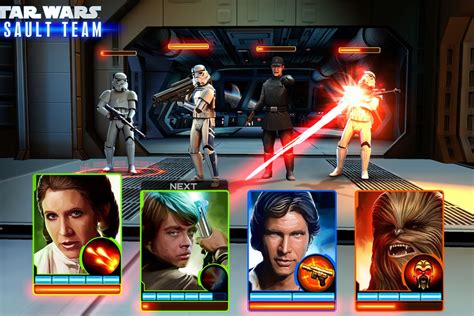 Star Wars Headed To Mobile As A Turn Based Card Game Polygon