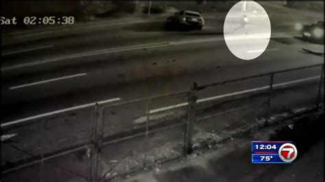 Surveillance Video Released Of February Hit And Run That Left 1 Dead 1 Hospitalized Wsvn