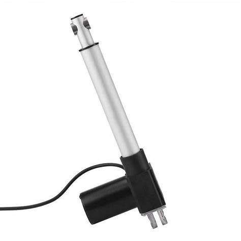 12v 600mm Stroke Length Linear Actuator 6000n 5mms Buy Online At Low Price In India
