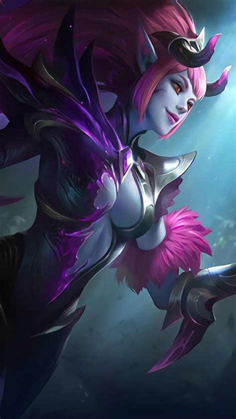 How many skins are there in granger mobile legends? Selena Mobile Legends 4K Ultra HD Mobile Wallpaper
