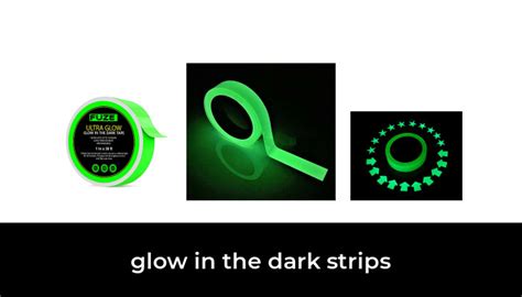 46 Best Glow In The Dark Strips 2022 After 168 Hours Of Research And
