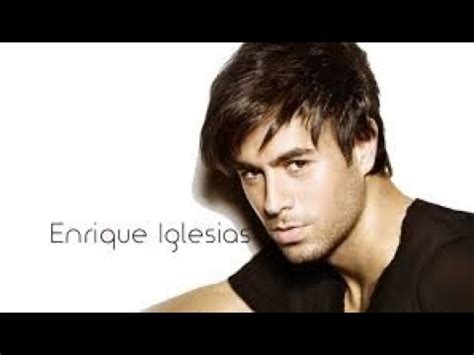Enrique Iglesias Bailando YouTube