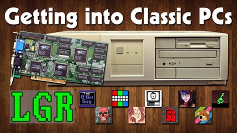 Choosing A Retro Gaming Pc Advice And What To Look For