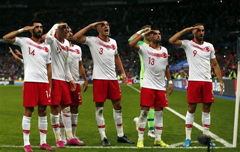 Fransa türkiye maçı muhtemel 11'ler. Fransa - Türkiye maçı 1-1 sona erdi
