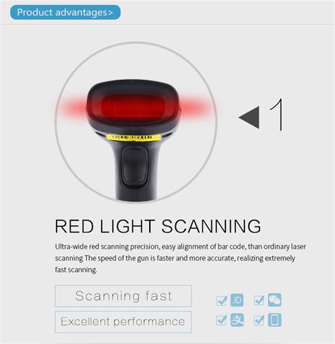 The translated code can run on any modern browser or. Sweep Code Gun Custom Wired Ccd Barcode Scanner Barcode ...