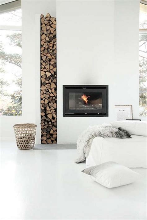 65 Awesome Diy Living Room Fireplace Ideas Page 15 Of 66
