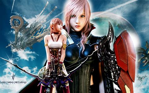 Lightning returns, the third and final game in the final fantasy 13 storyline, has finally been released. Lightning Returns Final Fantasy XIII Wallpapers | HD ...