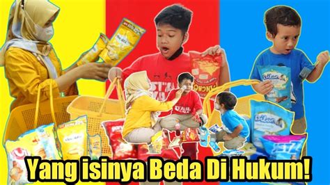 Pilih Makanan Sesuai Warna Baju Eybel Channel Youtube