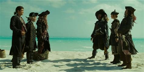 موسیقی متن فیلم دزدان دریایی کارائیب 3 پایان جهان Pirates Of The