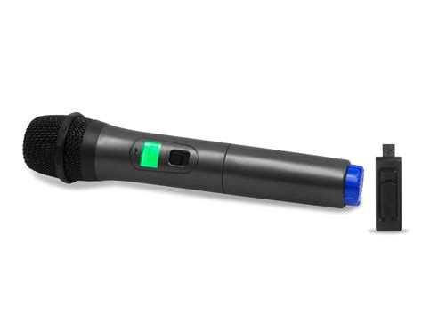 Technical Pro Professional Wireless Handheld Battery Powered Microphone